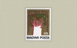 Hungary 1975. Finnugor Congress Stamp MNH (**) Michel: 3058 / 0.50 EUR - Ongebruikt