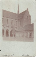 AK / Foto Kloster Chorin - 1918 (9123) - Chorin