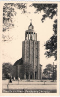 Berlin Mariendorf Martin Luther Gedächtnis Kirche TOP-Erhaltung Ungelaufen - Schöneberg