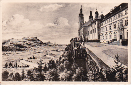 AK Schloss Banz - Blick Ins Maintal  (9131) - Bamberg