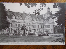 49 - SAINT-GEORGES Sur LOIRE - Le Château De Serrant - Saint Georges Sur Loire