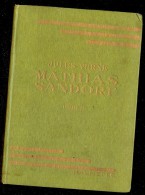 JULES VERNE MATHIAS SANDORF TOME 2 - Bibliothèque Verte