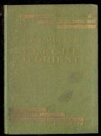 PAUL MORAND  FLECHE D'ORIENT Illustrations A. PECOUD - Biblioteca Verde