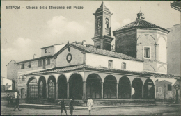 ITALIE EMPOLI / Chiesa Della Madonna Del Pozzo / - Empoli