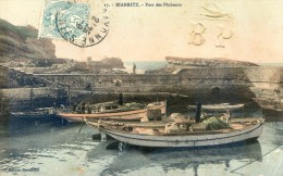 Biarritz -  Port Des Pêcheurs - Biarritz