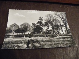 A183..CPA..85..CHAILLE-LES-MARAIS..Maison De Retraites De L'Immaculée...rare Beau Plan Animé...ecrite & Voyagée 1960 - Chaille Les Marais