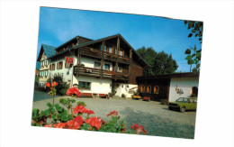 Autriche - Andelsbusch Gasthof Mühle - Bregenzerwaldorte