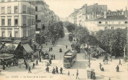 LYON       COURS DE LA LIBERTE    TRAMWAY - Lyon 3