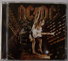 AC/DC Album CD Picture 12 Titres Avec Livret Stiff Upper Lip - Hard Rock En Metal