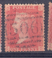 ONE PENNY PL. 72 + DG + 506  /3276 B5 - Gebraucht