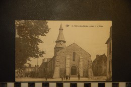 CP, 03, Neris Les Bains L'Eglise N°11 Edition Picaudet - Neris Les Bains