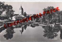 25 - PONTARLIER - REFLETS SANS LE DOUBS - 1955 - Pontarlier