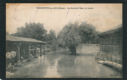 PIERREFITTE SUR AIRE - Les Bords De L'Aire - Le Lavoir - Pierrefitte Sur Aire