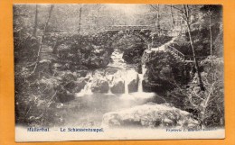 Petite Suisse 1905 Luxembourg Postcard - Muellerthal