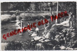 72 -ST SAINT LEONARD DES BOIS - LE CHAPELET   ALPES MANCELLES-1958 - Saint Leonard Des Bois