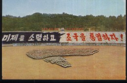Korea-North-unused,perfec T Shape - Corea Del Norte
