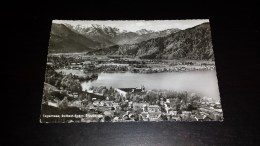 C-14911 CARTOLINA TEGERNSEE ROTTACH-EGEN - BALUBERGEN - Tegernsee