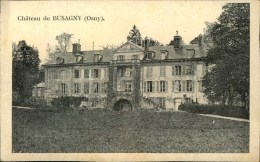 N°486 NN  CHATEAU  DE  BUSAGNY OSNY - Osny