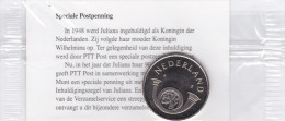 Nederland 1999 Speciale Postpenning Ter Gelegenheid Inhuldiging Koningin Juliana 1948 - Other & Unclassified