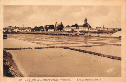¤¤   -  59  -   ILE De NOIRMOUTIER   -    Le Marais Salants    -   ¤¤ - Ile De Noirmoutier