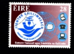 IRELAND/EIRE - 1992  GALWAY CHAMBER OF COMMERCE AND INDUSTRY   FINE USED - Usados