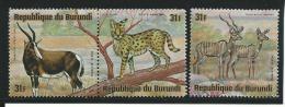 BURUNDI : *,PA N°389/91, TB - Andere & Zonder Classificatie