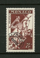 MONACO   1954/1959  Préoblitéré   N°14   NEUF - Preobliterati