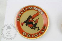 Baltimore Orioles Baseball Club - Pin Badge #PLS - Baseball