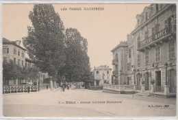 VITTEL (Vosges) - Avenue Ambroise Bouloumié - Contrexeville