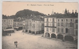 EPINAL (Vosges) - Place Des Vosges - Epinal