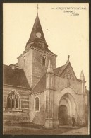 CRIQUETOT L'ESNEVAL L'Eglise (Mellet) Seine Maritime (76) - Criquetot L'Esneval