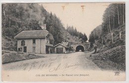 BUSSANG (Vosges) - Col De Bussang, Le Tunnel (côté Français) - Bussang