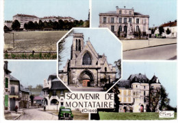 Souvenir De Montataire - Multivues - Montataire