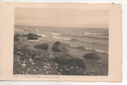 Nr.  1503,  FOTO-AK , Reise Nach Zoppot, Sopot, Westpreußen 1921, Ostseestrand Bei Adlershof - Westpreussen