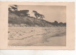 Nr.  124,  FOTO-AK , Reise Nach Zoppot, Sopot, Westpreußen 1921,  Auf Hela - Westpreussen