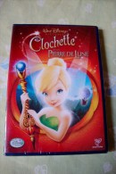 Dvd Zone 2 Clochette Et La Pierre De Lune Walt Disney Vostfr + Vfr - Cartoni Animati