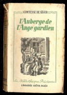 LA COMTESSE DE SEGUR L'auberge De L'ange Gardien - Bibliothèque Précieuse