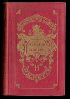 MARY NICOLLET  Les Fureurs Du Colonel  Illustration A. GALLAND - Bibliotheque Rose