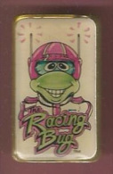 37858-Pin's.Rallye Auto.The Racing Bug . - Rallye