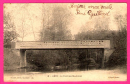 Héry - Le Pont Des Baudières - TOULOT - BOTEX - Hery