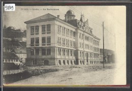 LE LOCLE - TECHNICUM - TB - Le Locle