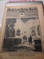 CB3 LC92 Kriegs Kurier 18 Lowicz Neufchâtel - Argonne - Village Près De Craonne - Périgueux - Oorlog 1914-18