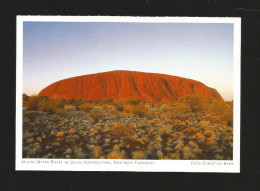 Australien  (A01)  Uluru -Ayers Rock - Im Uluru-Nationalpark - Neu / Ungelaufen - - Uluru & The Olgas
