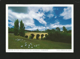 Australien  (A03)  Brücke Im Coal River Valley Bei Richmond  - Neu / Ungelaufen - - Other & Unclassified