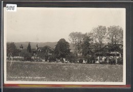 HOPITAL DU VAL DE RUZ - LANDEYEUX - B ( PLI D'ANGLE ) - Val-de-Ruz