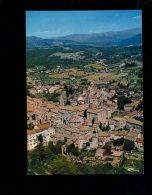 JOYEUSE Ardèche 07 : Vue Générale Aérienne Sur La Ville - Joyeuse