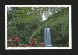 Australien  (A15)  Millaa Millaa Falls In Den Atherton Tablelands - Neu / Ungelaufen - - Atherton Tablelands