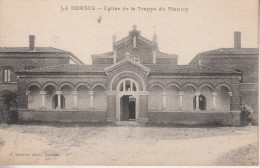 La Dombes (01)  Eglise De La Trappe Du Plantey - Villars-les-Dombes