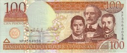 Rque DOMINICAINE    100  Pesos Oro   Emission De 2006    Pick 177       ***** BILLET  NEUF ***** - República Dominicana