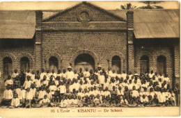 L'École - Kisantu - De School - Sonstige & Ohne Zuordnung